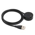 Cavo di ricarica USB per Garmin Fenix 5/5S/5X/Forerunner 935/Vivoactive 3 - Nero
