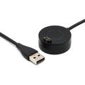 Cavo di ricarica USB per Garmin Fenix 5/5S/5X/Forerunner 935/Vivoactive 3 - Nero
