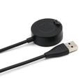 Cavo di ricarica USB per Garmin Fenix 5/5S/5X/Forerunner 935/Vivoactive 3 - Nero