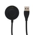 Cavo di ricarica USB per Garmin Fenix 5/5S/5X/Forerunner 935/Vivoactive 3 - Nero