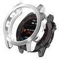 Samsung Galaxy Watch Active Electroplated TPU Case - Black
