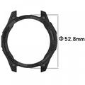 Custodia in TPU rugged per Garmin Fenix 8 - 51mm - Blu