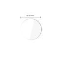 Protezione dello schermo in vetro temperato Garmin Fenix 9 Pro Tech-Protect Glass Fit+ - 47mm - 2 pz. - Chiaro