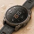Protezione dello schermo in vetro temperato Garmin Fenix 9 Pro Tech-Protect Glass Fit+ - 51mm - 2 pz. - Chiaro
