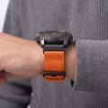 Cinturino classico in nylon Garmin Fenix Tech-Protect - 47mm - Arancione
