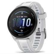 Smartwatch Garmin Forerunner 165 Music - 43mm - Bianco