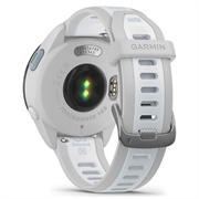 Smartwatch Garmin Forerunner 165 Music - 43mm - Bianco