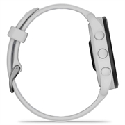 Smartwatch Garmin Forerunner 165 Music - 43mm - Bianco