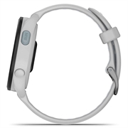 Smartwatch Garmin Forerunner 165 Music - 43mm - Bianco