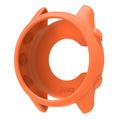Custodia in silicone per Garmin Forerunner 255 - Arancione