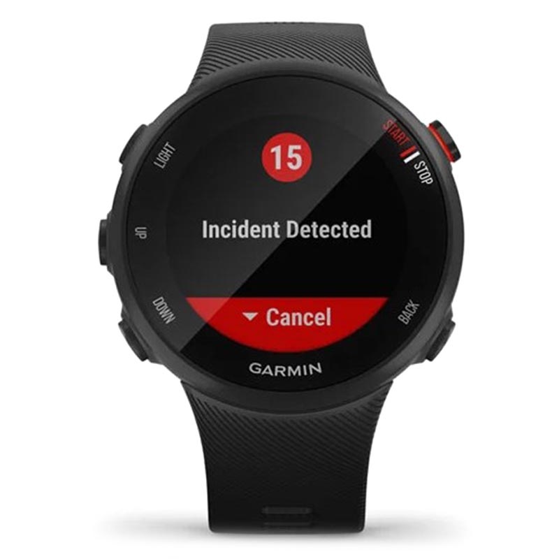 Orologio da Corsa con GPS Garmin Forerunner 45S - 39mm