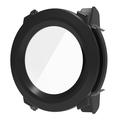 Custodia in Plastica con Pellicola Salvaschermo per Garmin Instinct 3 - 45mm - Nera