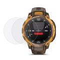 Pellicola salvaschermo in vetro temperato per Garmin Instinct Crossover AMOLED - 2 Pz. - Chiaro