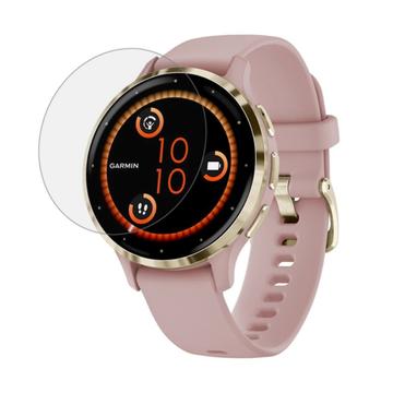Proteggi Schermo in TPU per Garmin Venu 3S - 41mm - Trasparente
