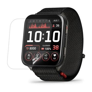 Proteggi Schermo in TPU per Garmin Venu X1 - Trasparente