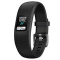 Garmin VivoFit 4 Activity Tracker 010-01847-10 - S/M - Black