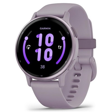 Garmin Vivoactive 5 - Smartwatch per il fitness - Orchidea