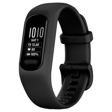Monitoraggio attività Garmin Vivosmart 5 - S/M - Nero