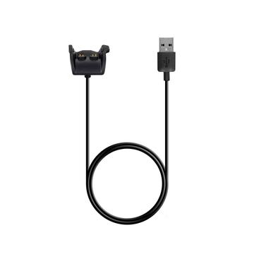 Cavo di ricarica USB Garmin Vivosmart HR/HR+/Approach X40 - 1m - Nero