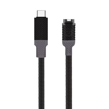 Garmin Watch Tactical Recce 3:20 Cavo di ricarica USB-C - 1m - Grigio / Nero
