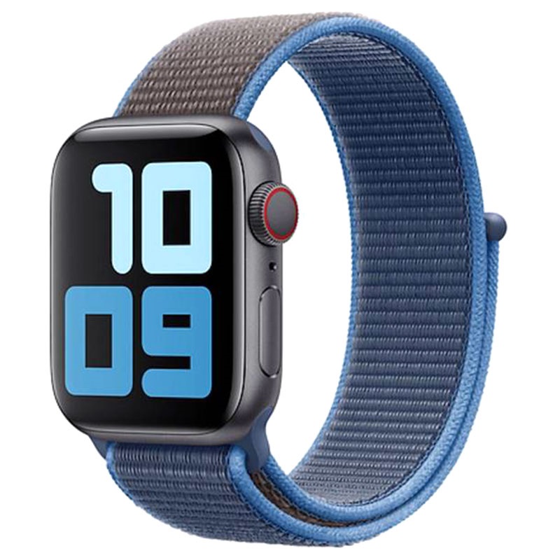 Apple Watch 7/SE/6/5/4/3/2/1 Sport Loop MXMQ2ZM/A - 41mm/40mm/38mm - Surf  Blue