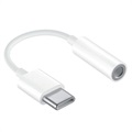 Cavo Adattatore Huawei CM20 USB-C / 3.5mm 55030086 - Bianco