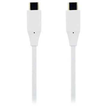 Cavo LG EAD63687001 USB 3.1 Type-C / USB 3.1 Type-C - Bianco