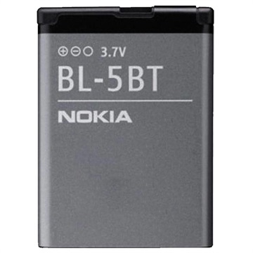 Batteria Nokia BL-5BT per Nokia 2600 Classic, 2608, 7510 Supernova