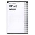 Batteria Nokia BP-4L per 6650 fold, E61i, E71, E72, E90 Communicator