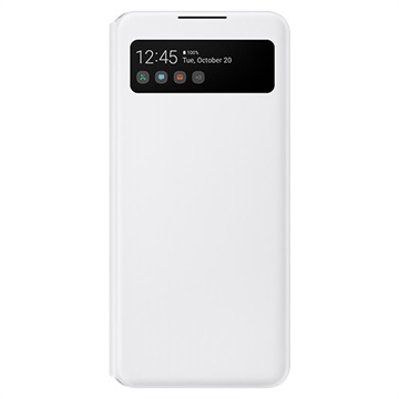 Custodia Wallet Cover per Samsung Galaxy A50 EF-WA505PBEGWW - Nera