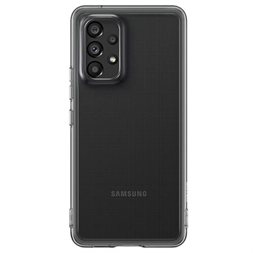 Samsung Galaxy Note10 Clear Cover EF-QN970TTEGWW - Trasparente