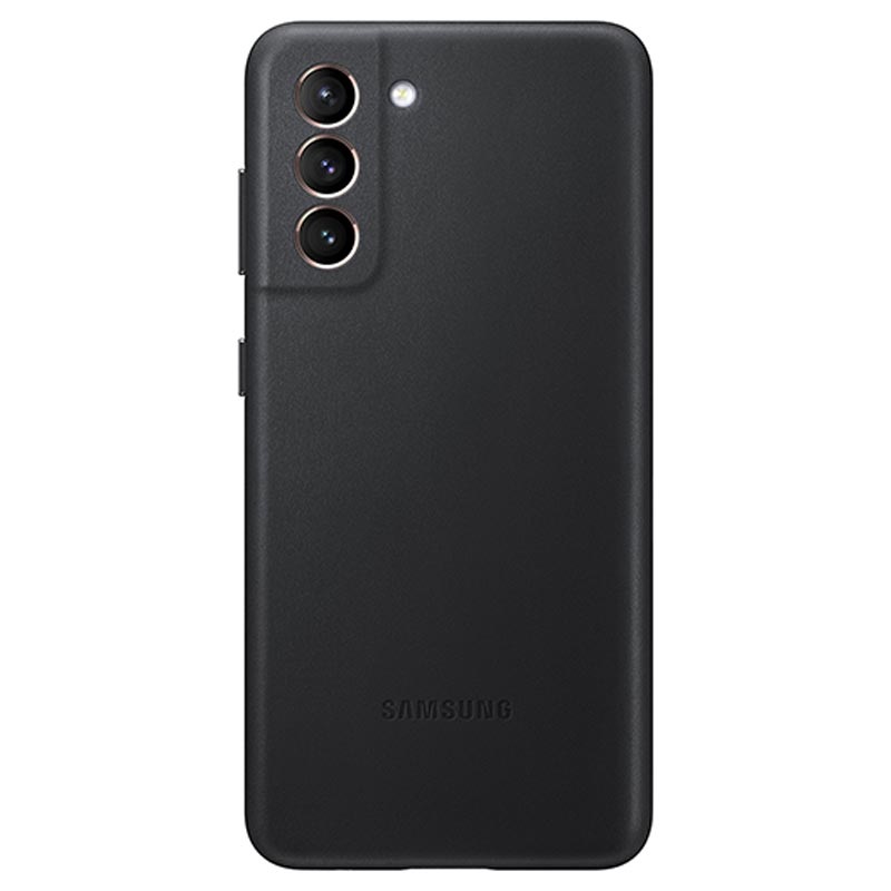 Samsung Galaxy S21 5g Leather Cover Ef Vg991lbegww Samsung Galaxy S21 5g Leather Cover Ef Vg991lbegww