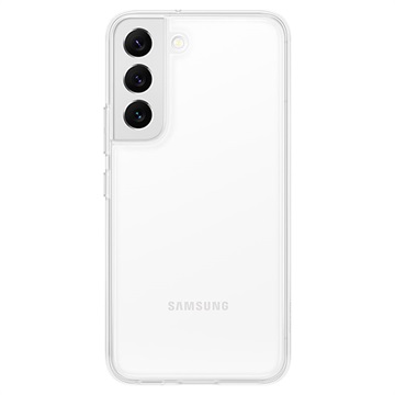 Samsung Galaxy S10 Clear Cover EF-QG973CTEGWW - Trasparente