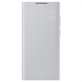 Custodia Clear View EF-ZG973CBEGWW per Samsung Galaxy S10 - Nera