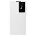 Custodia Clear View EF-ZG973CBEGWW per Samsung Galaxy S10 - Nera