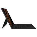 Cover con Tastiera EJ-FT720BBEGSE per Samsung Galaxy Tab S5e - Nera
