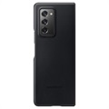 Samsung Galaxy Note10+ Leather Cover EF-VN975LBEGWW - Black