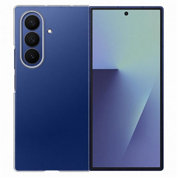 Custodia Clear per Samsung Galaxy Z Fold7 EF-AF966CTEGWW - Trasparente