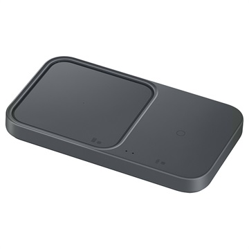 Samsung EP-P5200TWEGWW Wireless Charger Duo Pad - Bianco