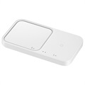 Samsung EP-P5200TWEGWW Wireless Charger Duo Pad - Bianco