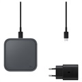 Samsung EP-P5200TWEGWW Wireless Charger Duo Pad - Bianco