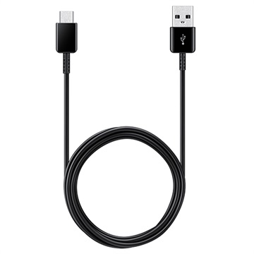 Samsung USB-C / USB-C Cable EP-DA705BBEGWW - 1m - Black