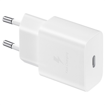 Caricabatteria da Viaggio Rapido USB-C Samsung EP-TA845XBEGWW - 45W - Nero