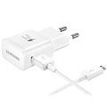 Caricatore Rapido da Viaggio Samsung EP-TA20EW - Bulk - Bianco