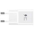 Caricatore Rapido da Viaggio Samsung EP-TA20EW - Bulk - Bianco