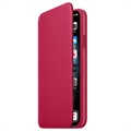 Custodia Folio in Pelle Apple per iPhone 11 Pro Max MX082ZM/A - Nera