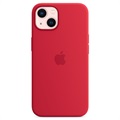 iPhone 11 Apple Silicone Case MWVU2ZM/A - Black