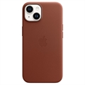 iPhone 11 Pro Max Apple Leather Case MX0E2ZM/A - Black