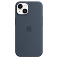 iPhone 11 Apple Silicone Case MWVU2ZM/A - Black
