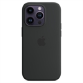 iPhone 11 Apple Silicone Case MWVU2ZM/A - Black